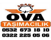 Adana Ova Nakliyat Evden eve nakliye firması
