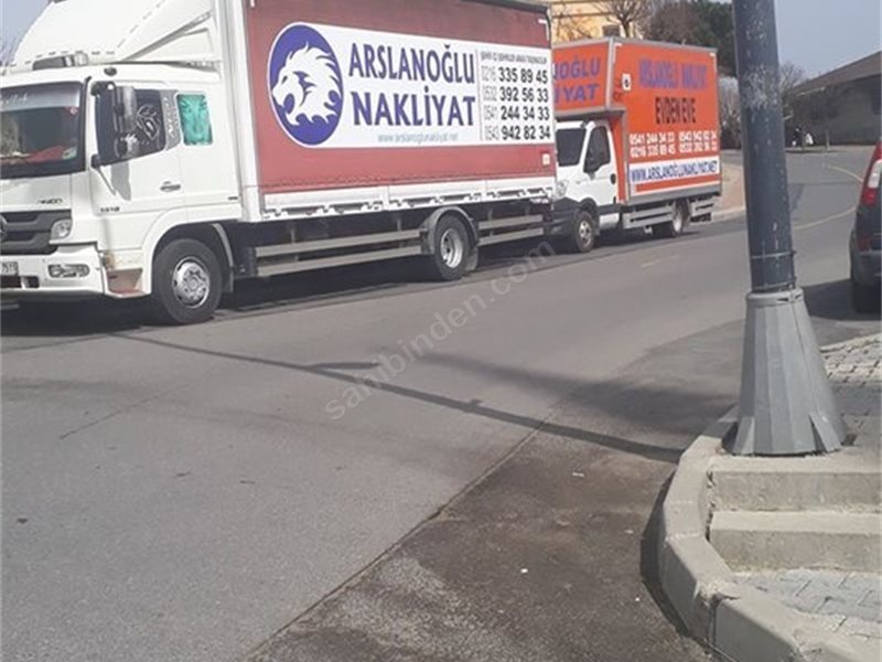 arslanoğlu evden eve nakliyat