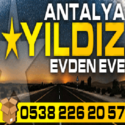 Antalya Yıldız Nakliyat