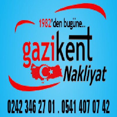 Antalya Gazikent Nakliyat
