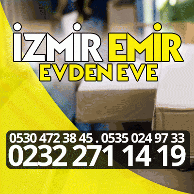 İzmir Emir Nakliyat